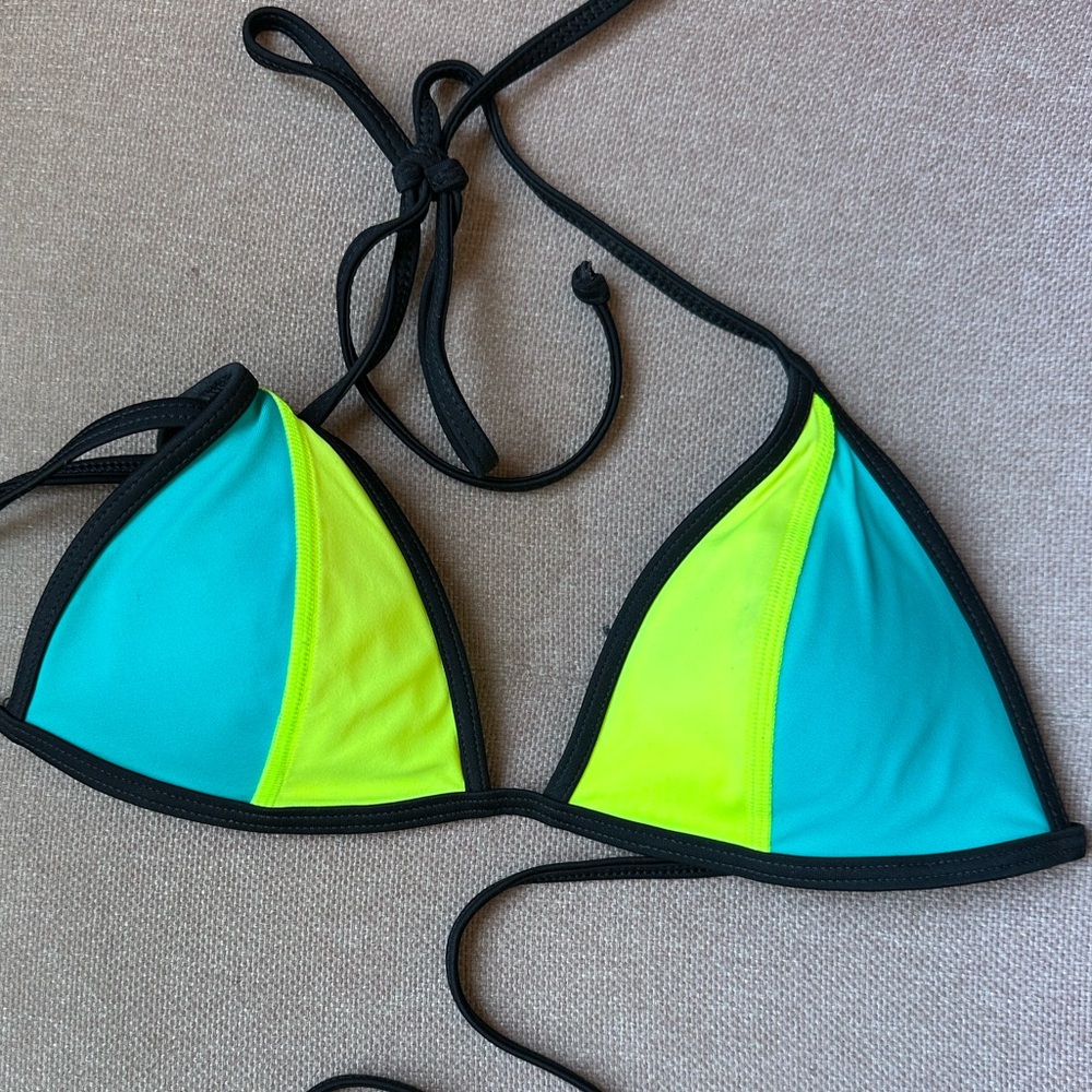 PINK bathing suit top (3 for 30!)
